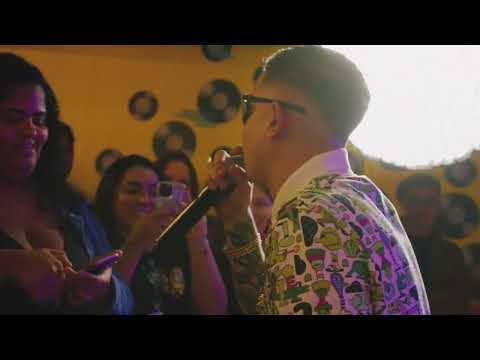 MC Hariel  - Probleminha Diário (LIVE)