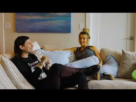 Shaylen & Austin John WInkler talk Lips Of An Angel