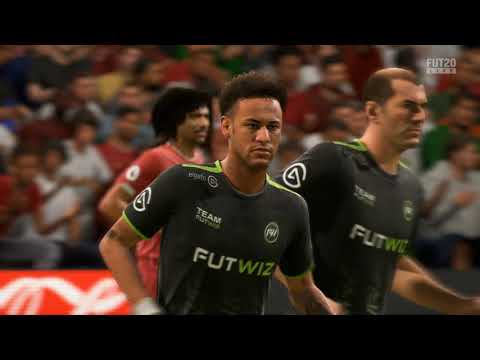 Tekkz vs Lyricz - Xbox Final - FUT Champions Cup Stage I