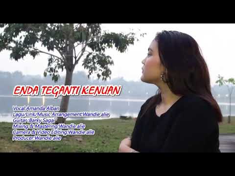 ENDA TEGANTI KENUAN-MTV PROMO (AMANDA ALBAN)