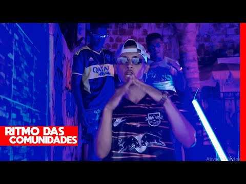 RICARDO STRONDA - MARQUINHOS NA VOZ - MC DINHO - SEJA BURGUESA  - VIDEO CLIPE OFICIAL