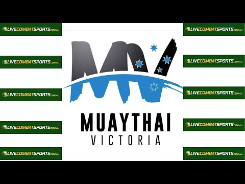 MUAY THAI VICTORIA - November 2024 - F2 - Jimmy Cooper vs Elijah Sword