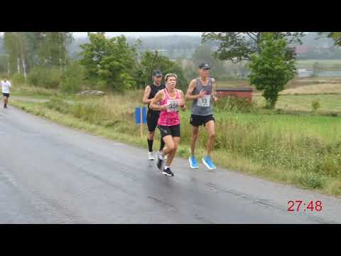 Norasjön Runt 2021 - Start och Mål