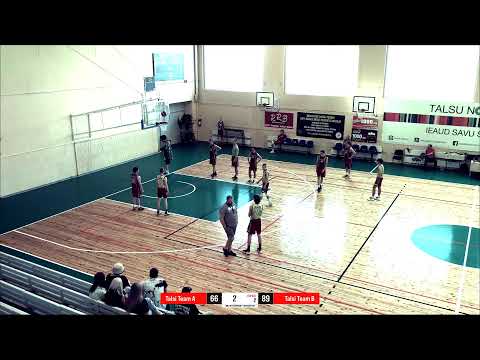 Talsu novada čempionāts: Talsu NSS - Talsi/Roja U16