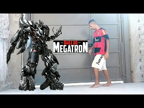 ACORDARAM O MEGATRON - MC 7Belo e MC Kitinho - ( GS )