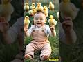 Part 20 Baby Laughing Ai Cute Baby Animaldance Babyanimals Shortvideo Shortsfeed Shorts F