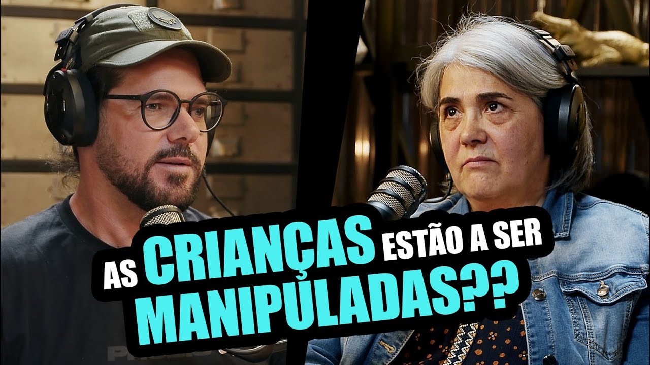 CDK| EP079 | Maria Helena Costa fala sobre a Ideologia de Género e a Pornografia na Sociedade atual.