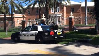 Hoax phone call brings SWAT team to Lil Wayne&#39;s Miami Beach home