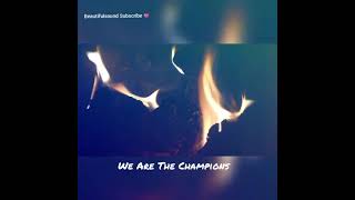 Download lagu yt1s com INSTRUMENTAL WE ARE THE CHAMPIONS QUEEN N... mp3