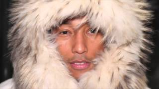 Pharrell Williams - Happy - (Juicy Bat Remix)