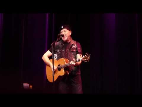 Cayamo 2017 - Richard Thompson - Crocodile Tears