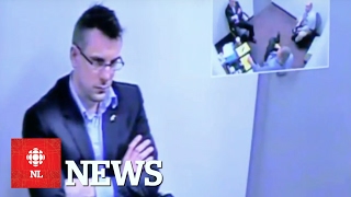 Dunphy Inquiry: RCMP interview RNC Const.  Smyth