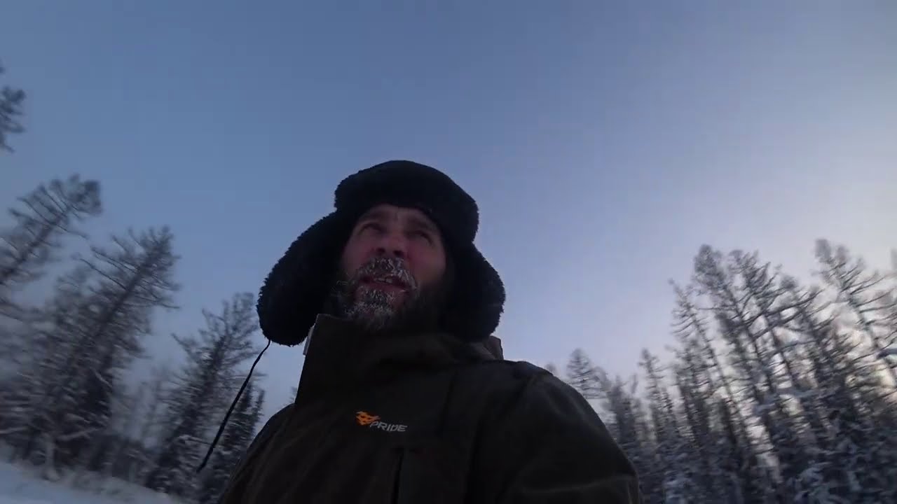 Дорога домой. Ответил на вопросы жизнь и промысел в дикой тайге #33