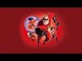The Incredibles DVD Menu Upscaled HD 2004