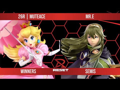 26R | Muteace VS Mr.E - WSF -  Reset by Game On