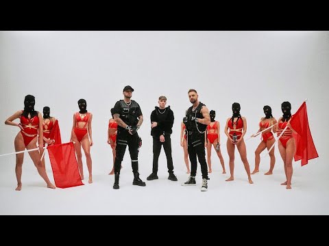 BSW, Young Fly - Red flag