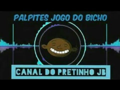 PALPITES JOGO DO BICHO✔ 23/05/2019✔ PRETINHO JB