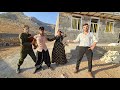 The Bitter Separation Of Zoleikha And Ramin When Hossein Tore The Two Lovers Apart