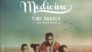 Timi Dakolo - Medicine