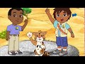 Go Diego Go Diego S Safari Rescue