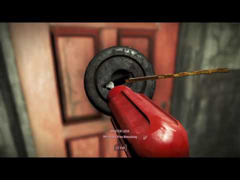 Fallout 4 nuka world ghost girl