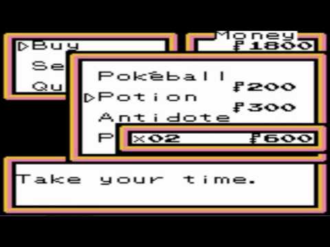 let's play pokemon brown part 1