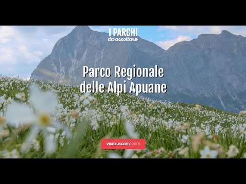 The Apuan Alps Regional Park