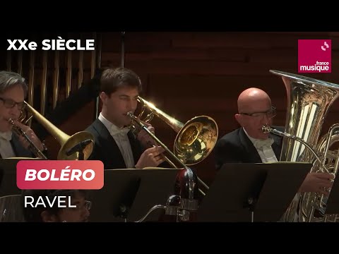 Ravel : Bolero (Orchestre Philharmonique de Radio France)