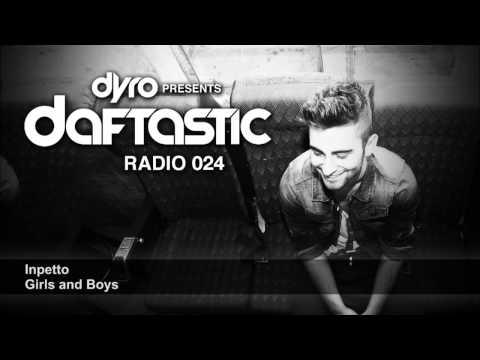 Dyro presents Daftastic Radio 024