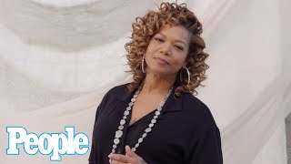 Queen Latifah Reflects on Finding Strength and Breaking Barriers Throughout Her Career | People