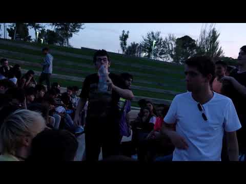 PHIL VS ASOK (BATALLÓN) SEMIFINAL ÚLTIMA OPORTUNIDAD ALL IN