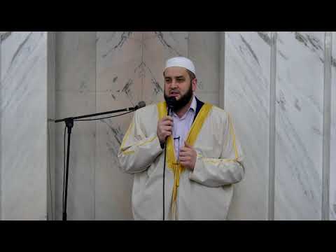 Rodjenje Muhammeda sallallahu aleyhi we sellem -Prof. Sead Ef. Islamović