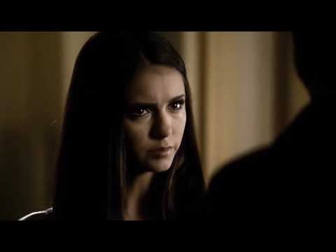 The Vampire Diaries 2x08 Damon compels Elena HD