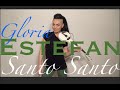 Gloria Estefan & Alexandre Pires - Santo Santo ...