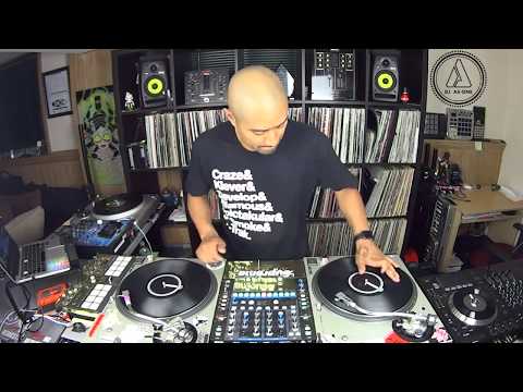 DJ As-One x Goldie Awards