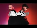 Niklas Dee David Puentez Illusion Official Lyric Video