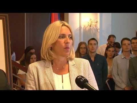 Bl: -Održan Sedmi forum stipendista "Dr Milan Jelić"  30 8 2017