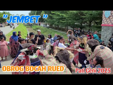 JEMBET Obrog Bocah Rued Edisi Pati Geni 2025 | Majasih Sliyeg Indramayu