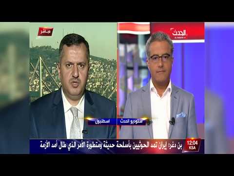 محمد يحيى مكتبي: النقطة الأساسية في عملية التفاوض الضغط على نظام الإجرام في دمشق