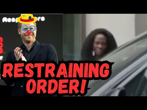 I REACT to Prince Harry Won't Get Restraining Order on PAID Sussex Stalker