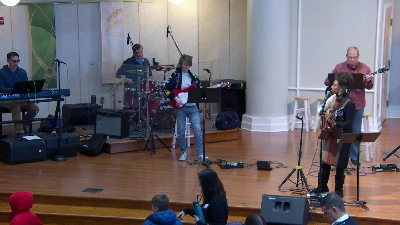 Luke 6:27-38 / Rev. Dr. Gene Folden