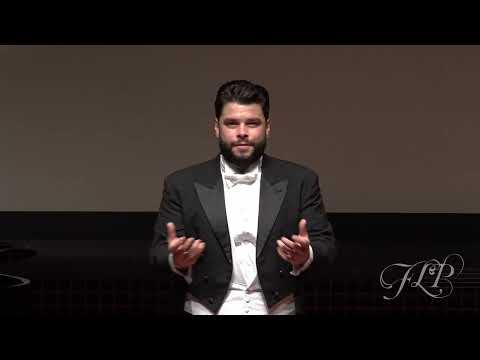 Son io, mio Carlo…Per me giunto (Don Carlo) L.F. Ravizza - M°P.Andreoli Concert | Tokyo,  2022