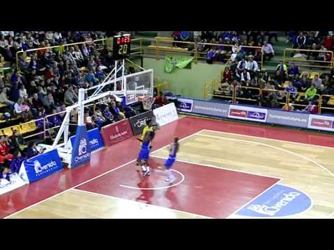 Liga Femenina Jornada 10 Perfumerias Avenida 74 Vs 77 Gran Canaria 2014