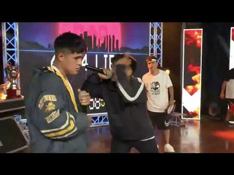 4X4 DE SKILL VS LITZEN  P09 BATTLES 2022