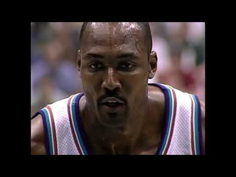 1997 NBA Finals Chicago vs Utah Game 5 | Full HD 1080 60fps