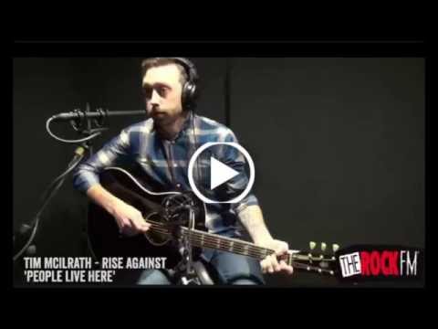 Tim McIlrath (Rise Against) - People Live Here