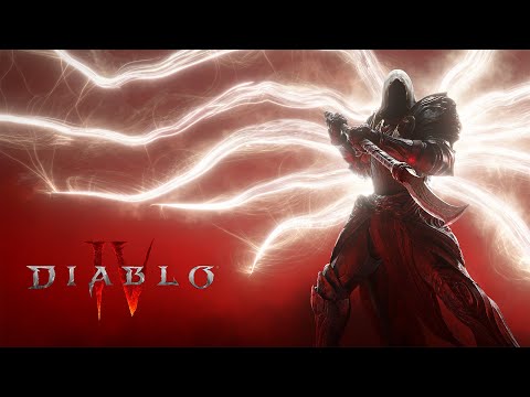 PS4 playing Diablo 4 - Part 14