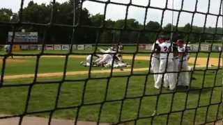 preview picture of video 'Doylestown Tigers Win 2012 Pennsylvania Legion Baseball State Championship'