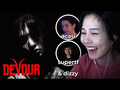 39daph Plays Devour - w/ Aceu, Super, & Dizzy