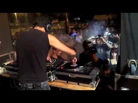 Taz hpf Dj Set @ Fête de la musique 2012 Salon de provence